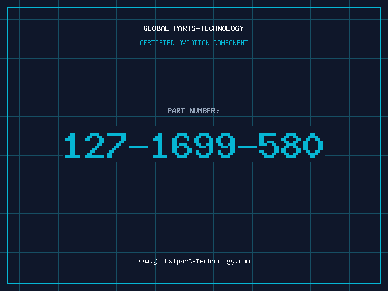 Aviation Part 127-1699-580
