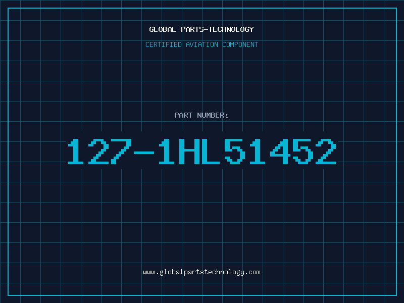 Aviation Part 127-1HL51452