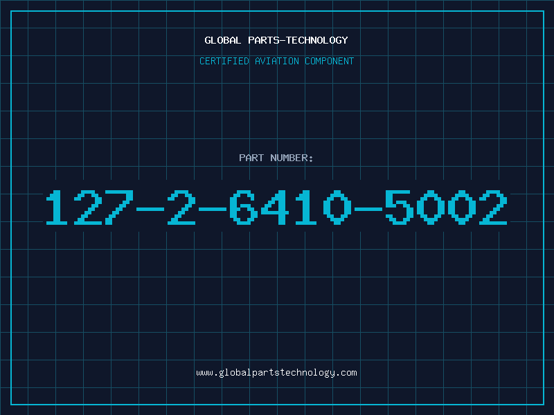 Aviation Part 127-2-6410-5002