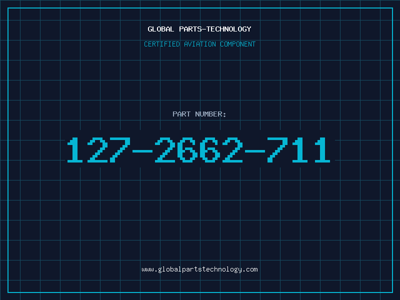 Aviation Part 127-2662-711