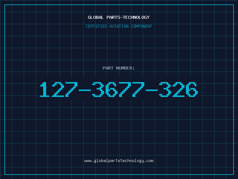 Aviation Part 127-3677-326