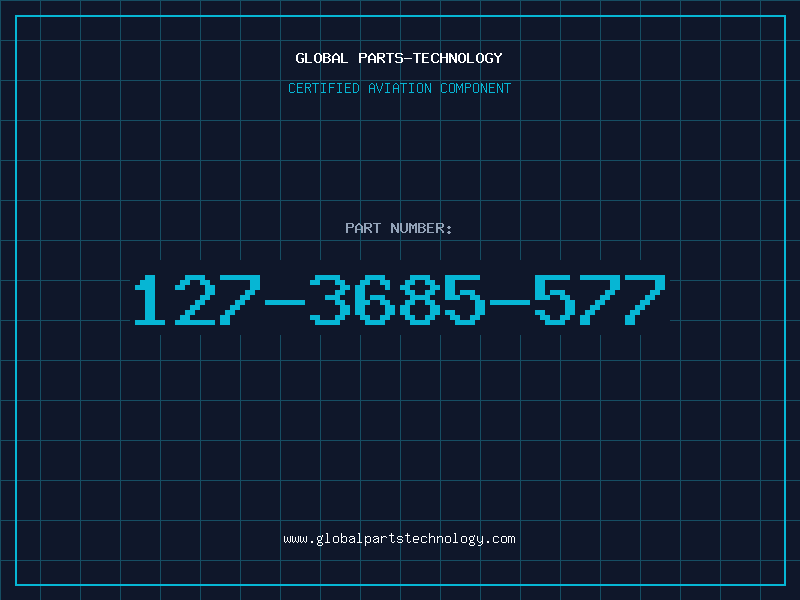 Aviation Part 127-3685-577
