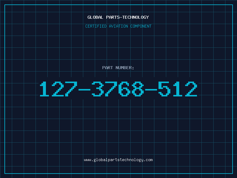 Aviation Part 127-3768-512