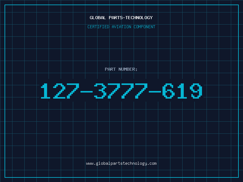 Aviation Part 127-3777-619