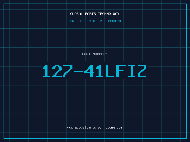 Aviation Part 127-41LFIZ