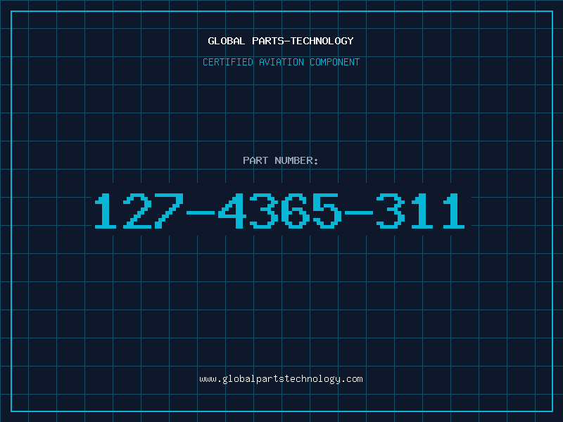 Aviation Part 127-4365-311