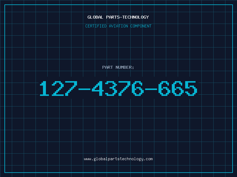 Aviation Part 127-4376-665