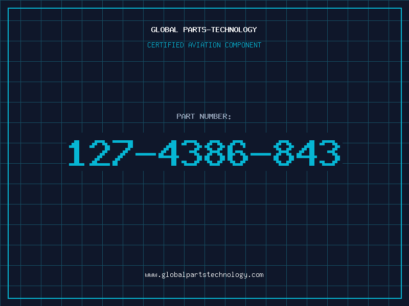 Aviation Part 127-4386-843