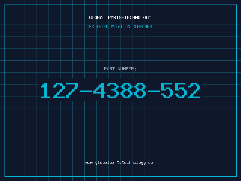 Aviation Part 127-4388-552