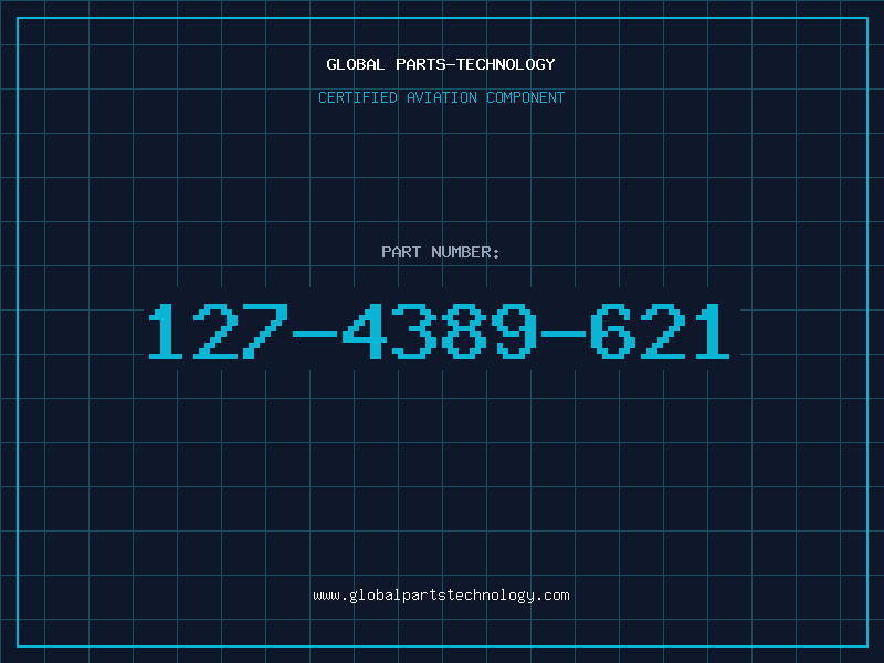 Aviation Part 127-4389-621