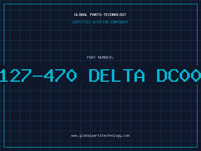 Aviation Part 127-470 DELTA DC00