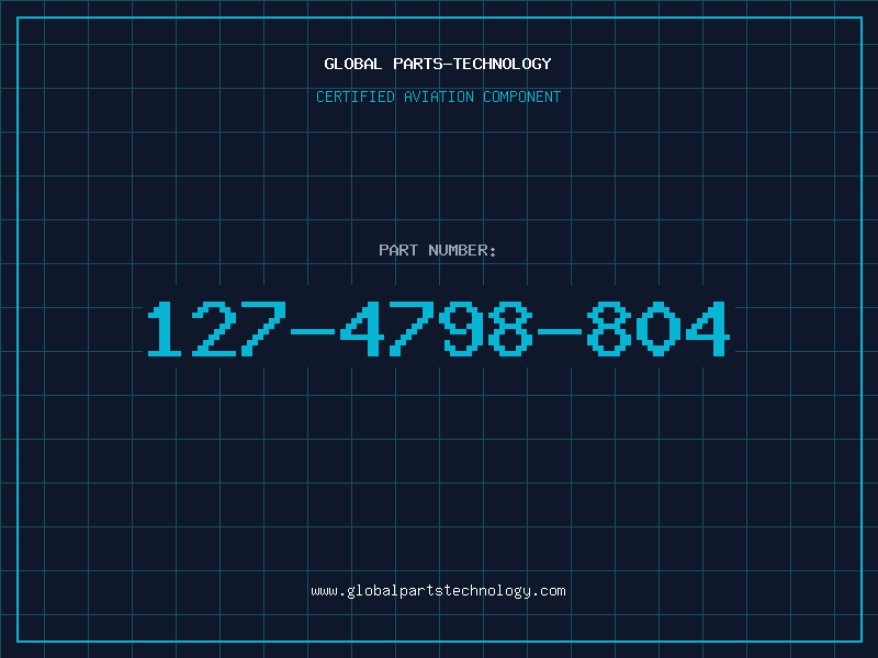 Aviation Part 127-4798-804