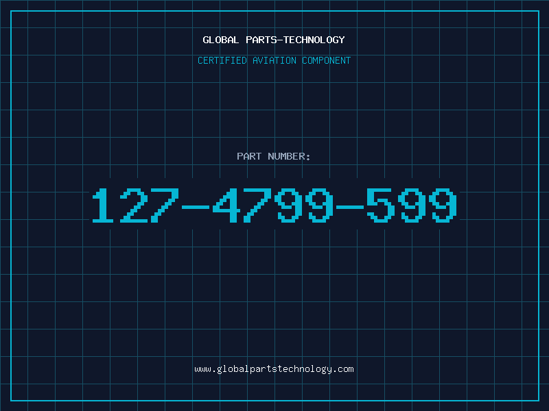 Aviation Part 127-4799-599