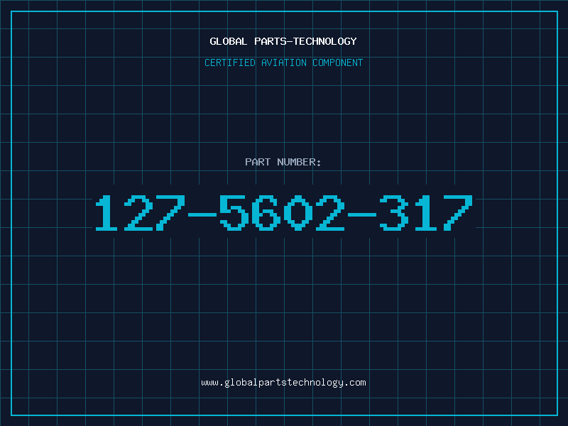 Aviation Part 127-5602-317