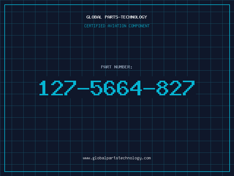 Aviation Part 127-5664-827