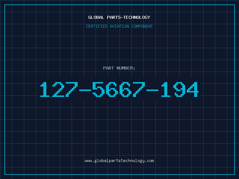 Aviation Part 127-5667-194
