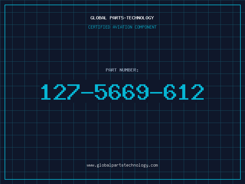 Aviation Part 127-5669-612