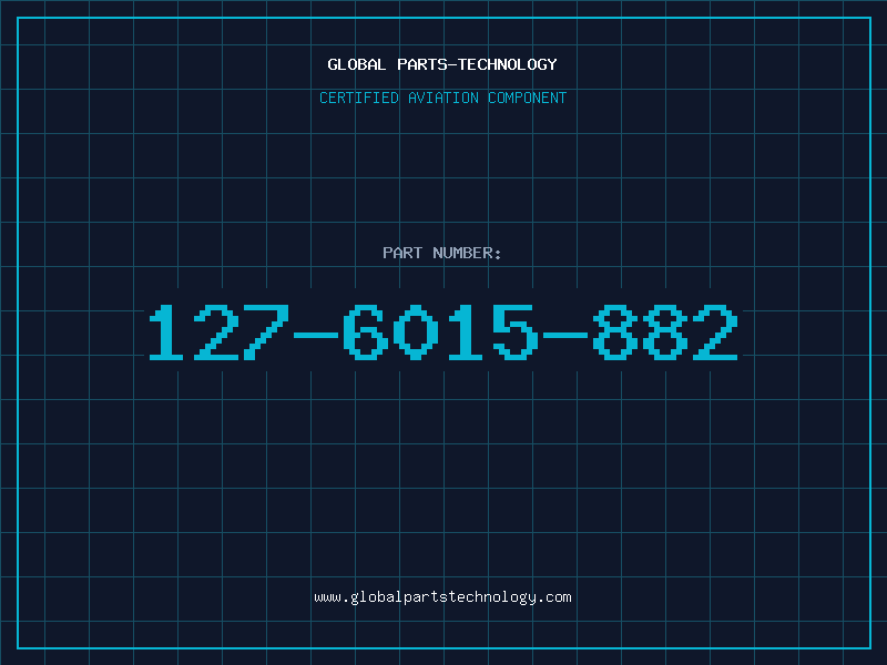 Aviation Part 127-6015-882