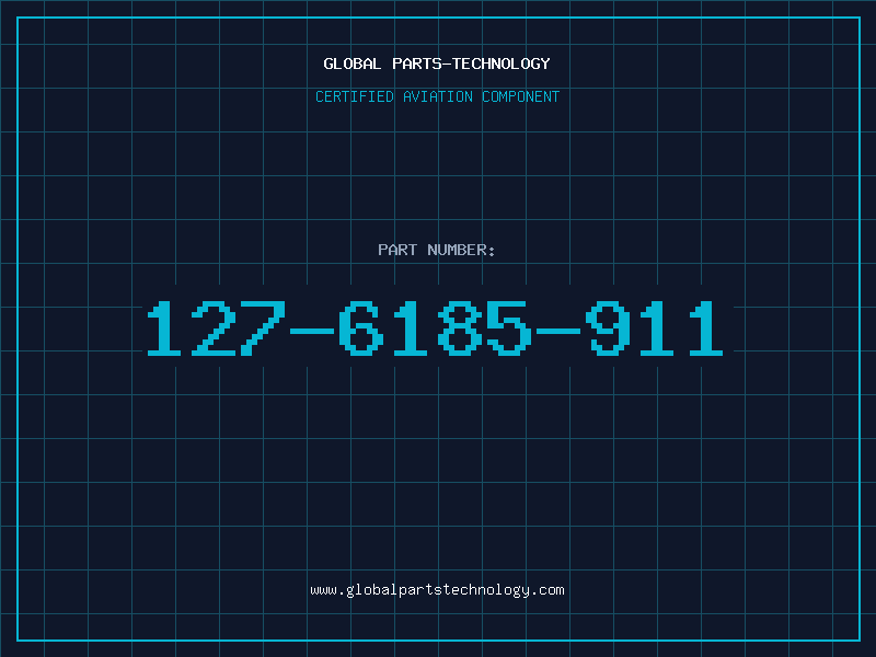 Aviation Part 127-6185-911