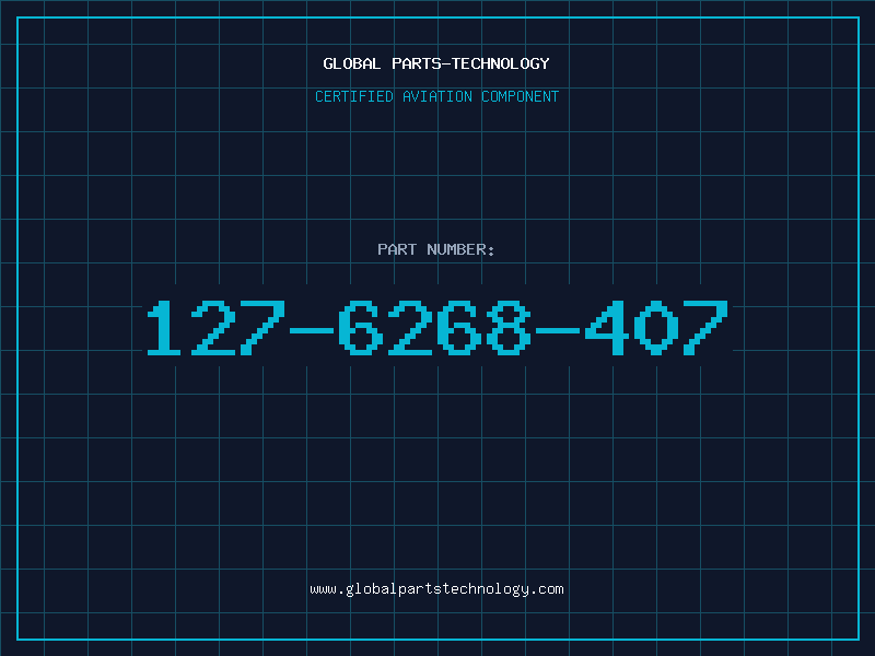 Aviation Part 127-6268-407
