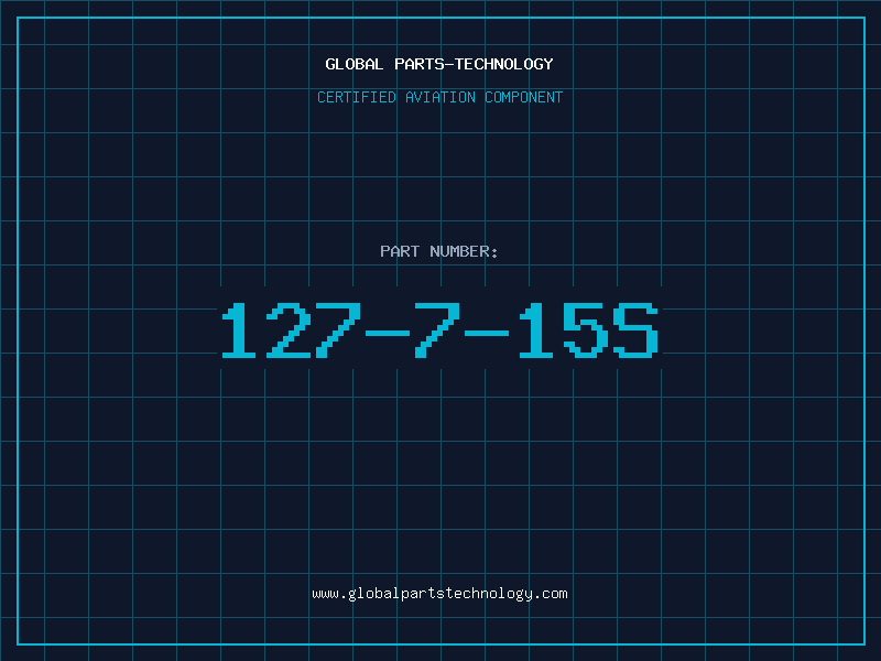 Aviation Part 127-7-15S