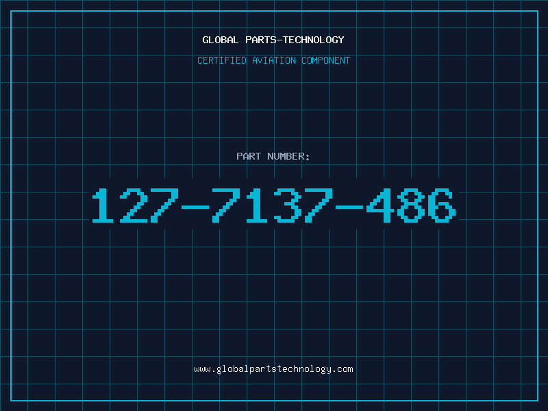 Aviation Part 127-7137-486