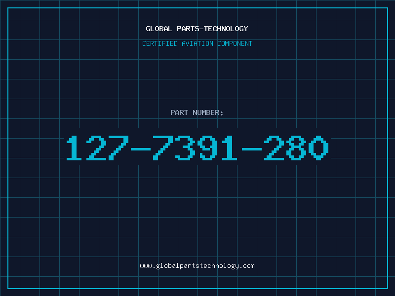 Aviation Part 127-7391-280