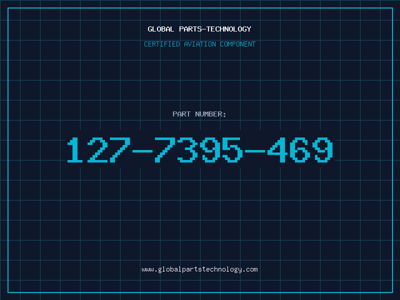 Aviation Part 127-7395-469