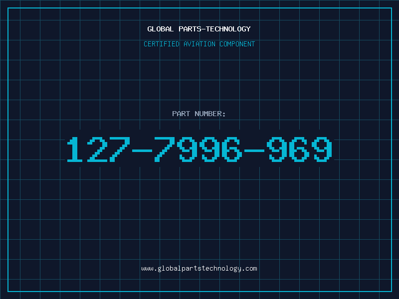Aviation Part 127-7996-969