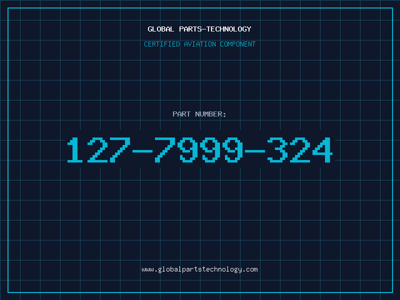 Aviation Part 127-7999-324