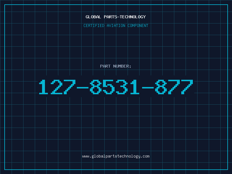 Aviation Part 127-8531-877