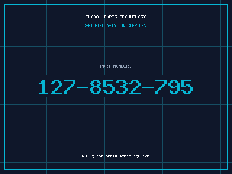 Aviation Part 127-8532-795