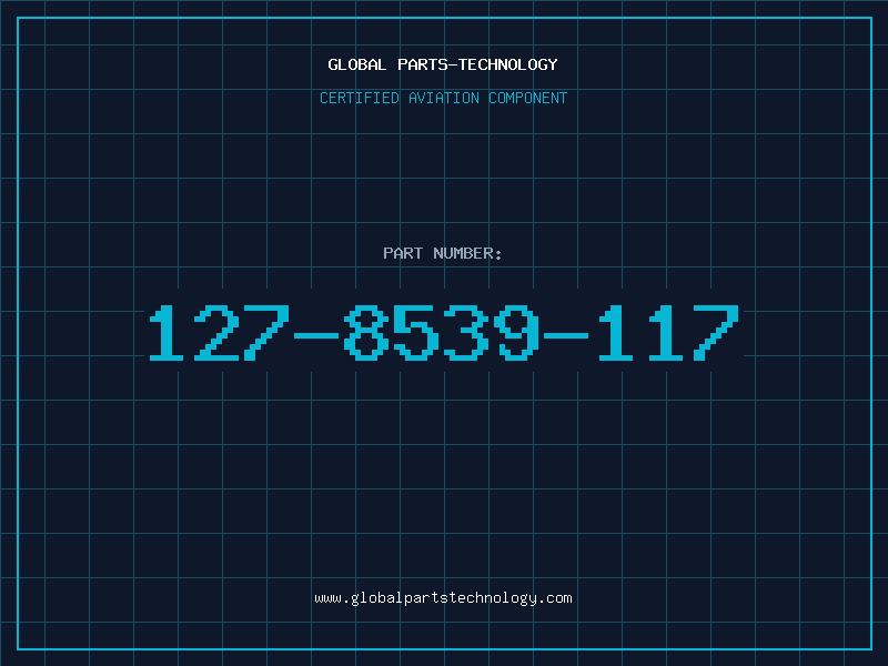 Aviation Part 127-8539-117