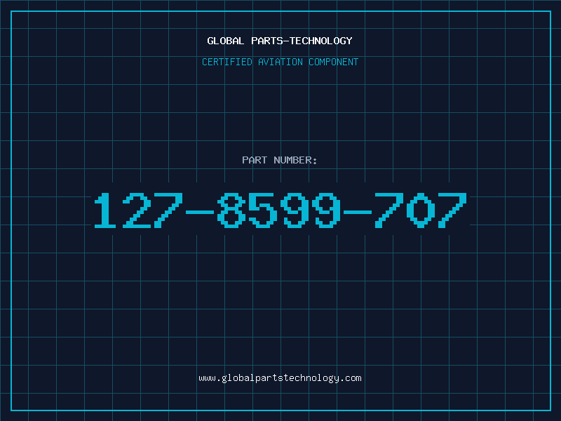 Aviation Part 127-8599-707