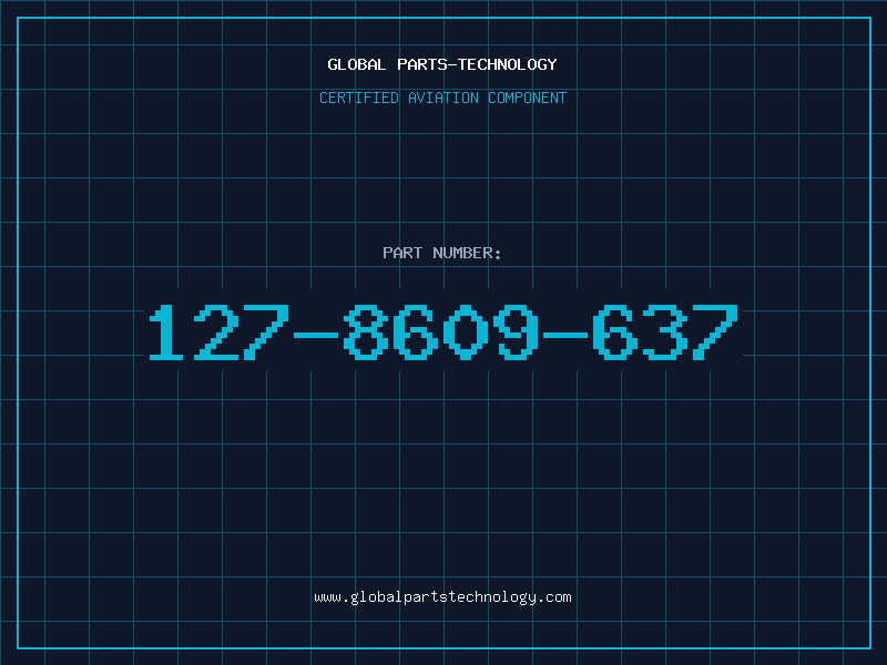 Aviation Part 127-8609-637