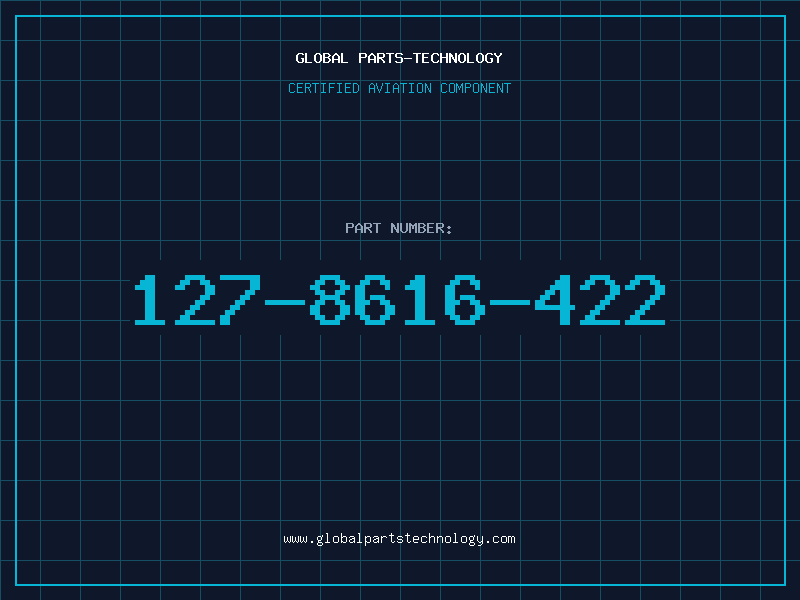 Aviation Part 127-8616-422