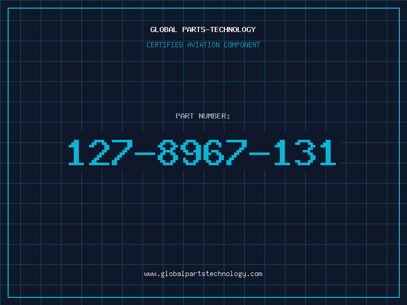 Aviation Part 127-8967-131