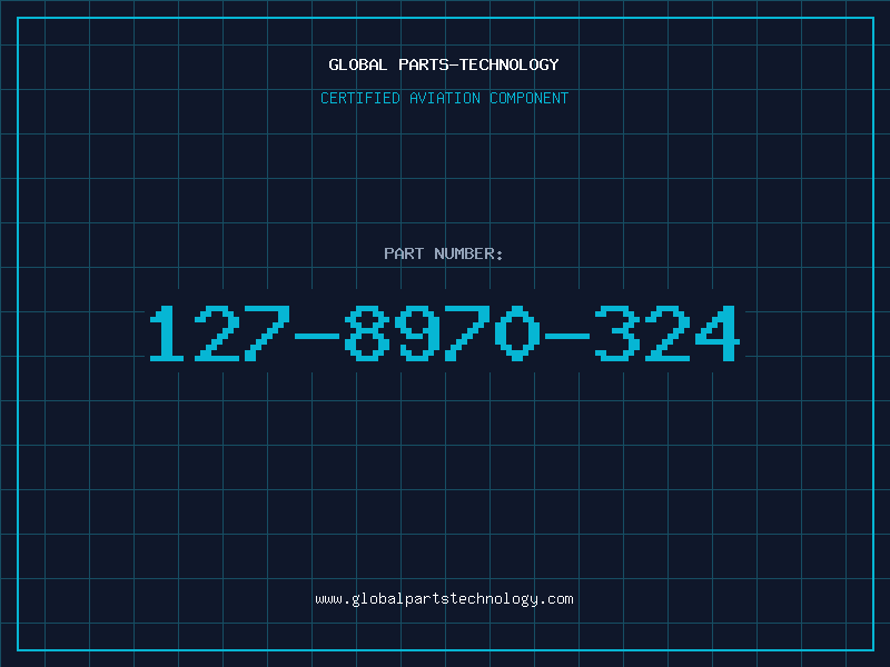 Aviation Part 127-8970-324