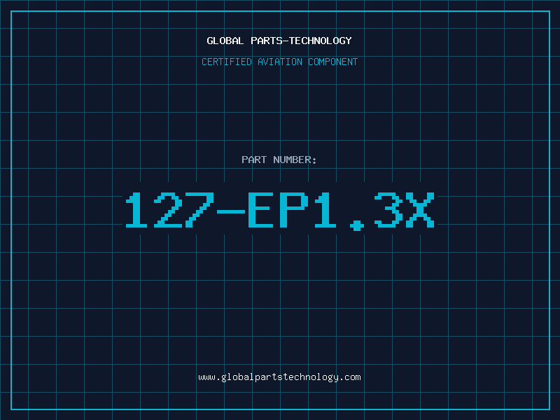 Aviation Part 127-EP1.3X
