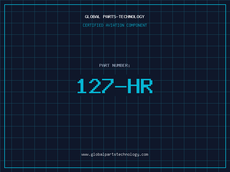 Aviation Part 127-HR
