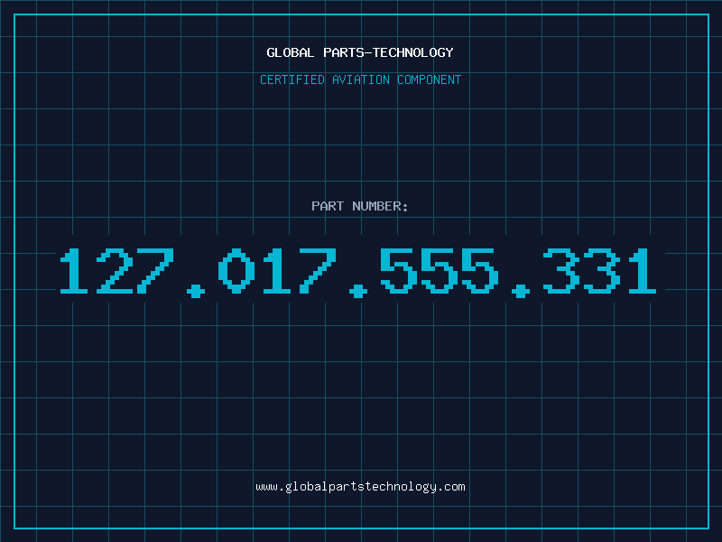 Aviation Part 127.017.555.331