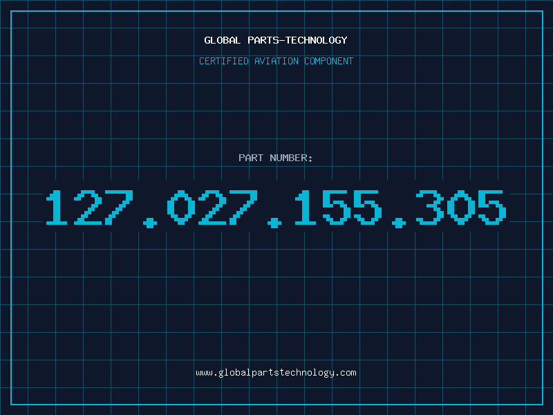 Aviation Part 127.027.155.305
