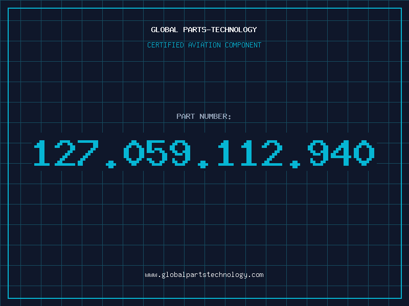 Aviation Part 127.059.112.940