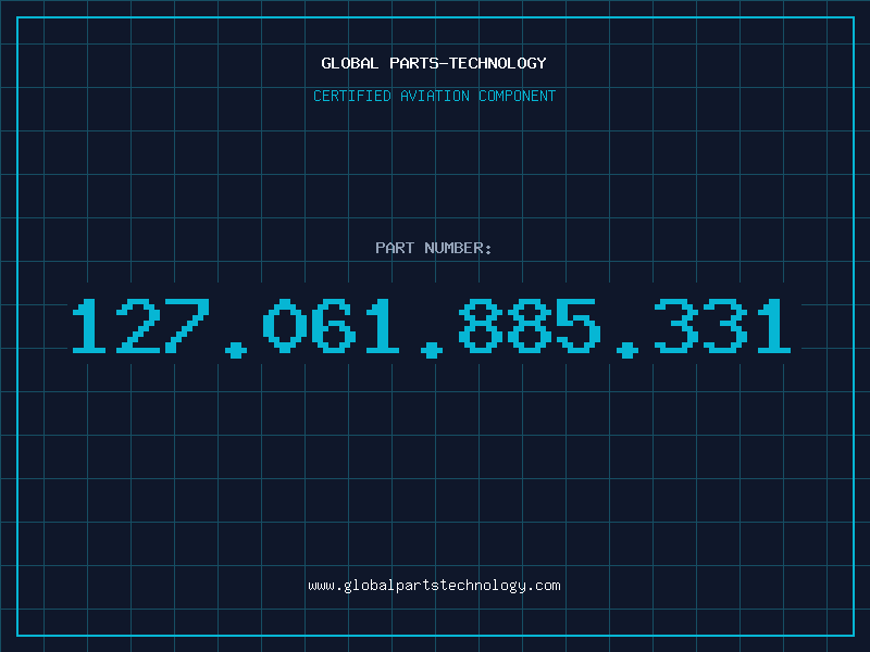 Aviation Part 127.061.885.331