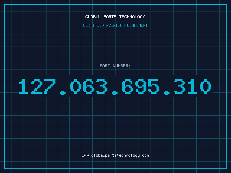 Aviation Part 127.063.695.310