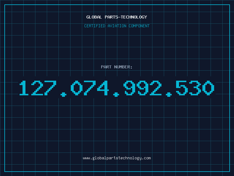 Aviation Part 127.074.992.530