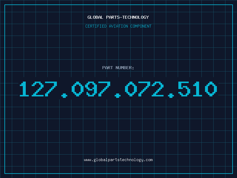 Aviation Part 127.097.072.510