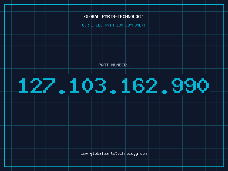Aviation Part 127.103.162.990