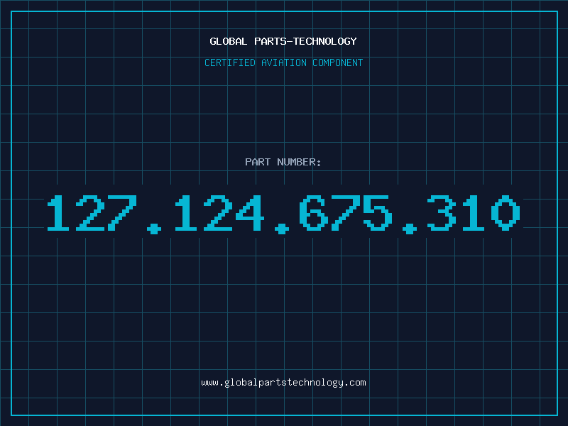Aviation Part 127.124.675.310