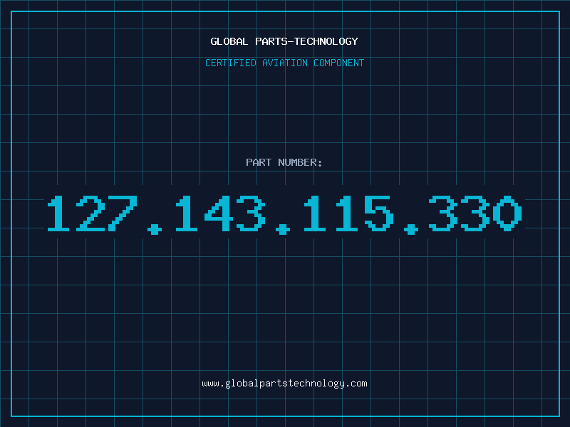 Aviation Part 127.143.115.330